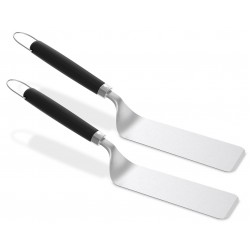 Set de 2 Espatulas para Plancha Weber